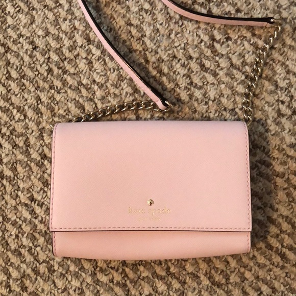 Kate Spade cross-body purse